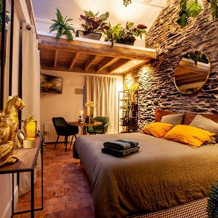 Love Room Boheme Les Petits Plaisirs Angers Luaran gambar