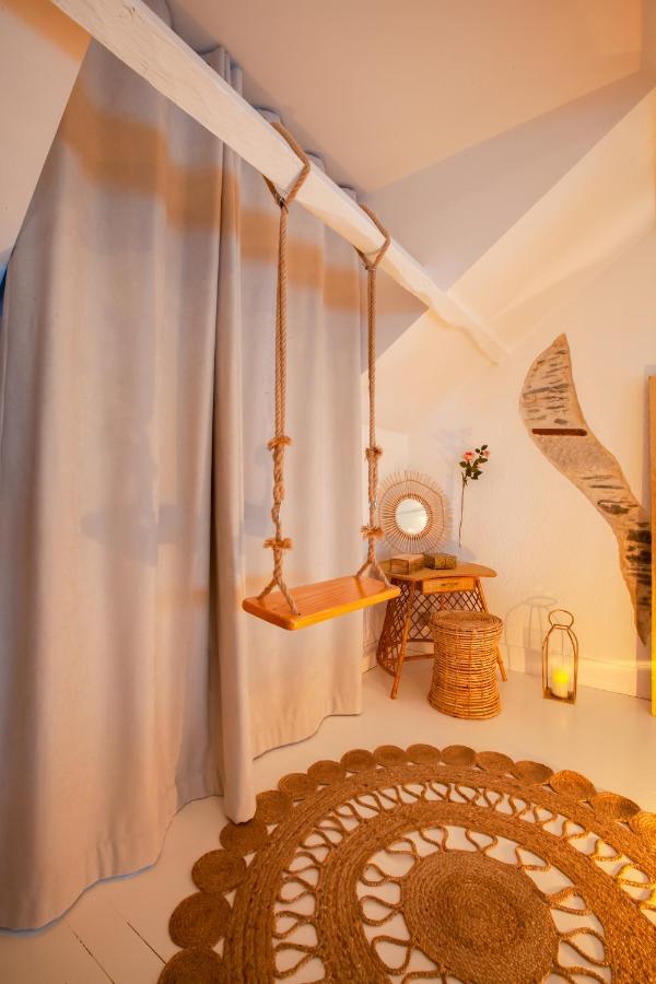 Love Room Boheme Les Petits Plaisirs Angers Luaran gambar