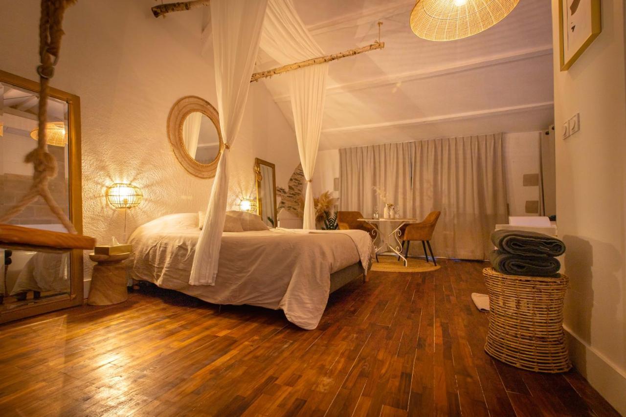 Love Room Boheme Les Petits Plaisirs Angers Luaran gambar