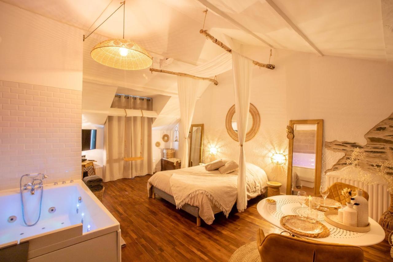 Love Room Boheme Les Petits Plaisirs Angers Luaran gambar